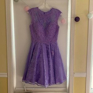 Graduation Dress/Dress - Size 6